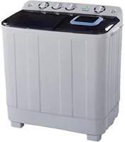 Gratus 10KG Top Load Semi-Automatic Washing Machine -GSW10KCDX - thumbnail