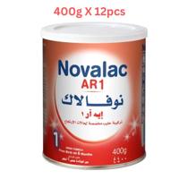 Novalac AR-1 400G (Pack of 12)
