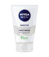 Nivea For Men Sensitive Face Wash 100Ml