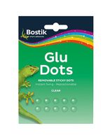 Bostik Stick 64 Glu Dots Removable