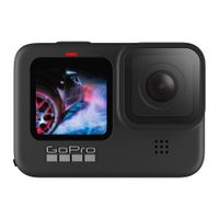 GoPro Hero9 Action Camera - Black - thumbnail