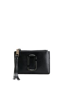 Marc Jacobs The Snapshot DTM top-zip multi wallet - Black