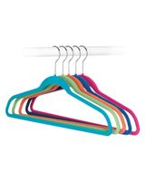 Whitmor Spacemaker Feel Good Suit Hangers