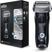 Braun Series 7 Electric Shaver For Men 7840S, Wet And Dry-(Shaver 7840s)