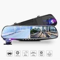 Rearview Mirror Dashcam Dual Lens 4.19 Car Monitor 1080P Front and Rear Dual Recording Recorder Lightinthebox