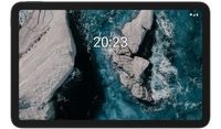 Nokia T20 Tablet, 10.36" Screen, 4GB RAM, 64GB RAM, Android 11, 4G + Wi-Fi, Ocean Blue