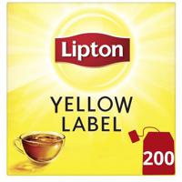 Lipton Tea Bag 200 Pcs