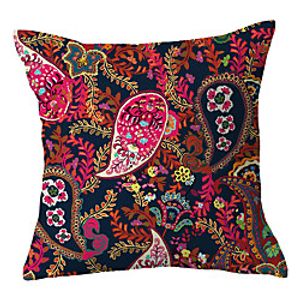 Double Side Cushion Cover 1PC Soft Decorative Square Throw Pillow Cover Cushion Case Pillowcase for Sofa Bedroom Superior Quality Machine Washable miniinthebox