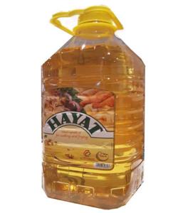 Hayat Cooking & Frying Oil 4Ltrs