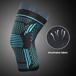 Knee Pads Compression KneePad Knee Braces For Arthritis Joint Support Sports Safety Volleyball Gym Sport Brace Protector Lightinthebox