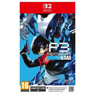 Persona 3 Reload Nintendo Switch 2 Persona 3 Reload Nintendo Switch 2