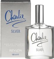 Revlon Charlie Silver EDT 100ml (UAE Delivery Only)
