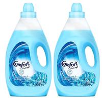 Comfort Fabric Softener Spring Dew 2 x 3 L