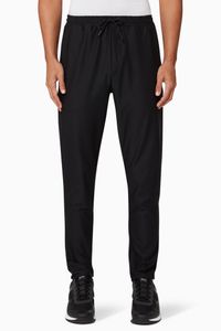 Hicon Jersey Logo Sweatpants
