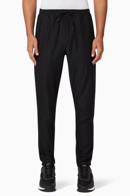 Hicon Jersey Logo Sweatpants