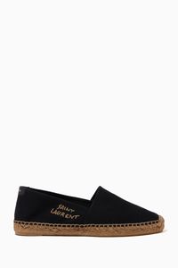 SAINT LAURENT Espadrilles in Canvas