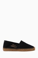 SAINT LAURENT Espadrilles in Canvas - thumbnail