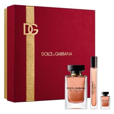 Dolce & Gabbana The Only One 3Pcs (W) 100 Edp + 10Ml Edp + 5Ml Miniature Set