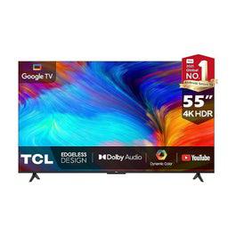 TCL 55" T635 UHD Google Smart LED TV