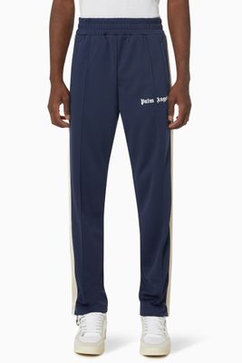 Classic Track Pants in Technical Fabric Classic Track Pants in Technical Fabric