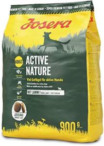 Josera Active Nature Dog Dry Food 900g