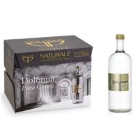 Dolomia Mineral Still Water Glass Bottles 750Ml (Pack of 12)