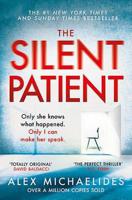 The Silent Patient | Alex Michaelides