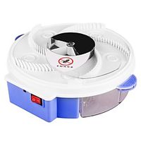 Upgraded Version USB Flytrap Automatic Pest Catcher Fly Killer Electric Fly Trap Device Insect Pest Reject Control Catcher Lightinthebox - thumbnail