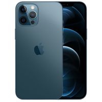 Apple iPhone 12 Pro Max 128GB Pacific Blue (Pre Owned With 6 Month Warranty)