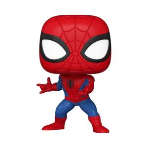 Funko Pop Marvel Spiderman Value