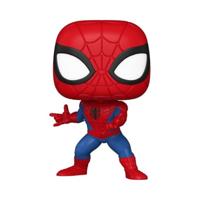 Funko Pop Marvel Spiderman Value