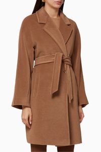 Baiocco Wool Coat