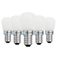 5 pcs 2W 1LED Dimmable Refrigerator Bulbs 220V E14 / E12 / White / Warm White miniinthebox - thumbnail