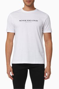 T-Shirt in Organic Cotton Jersey