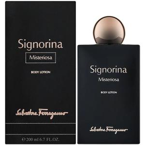 Salvatore Ferragamo Signorina Misteriosa (W) 200Ml Body Lotion