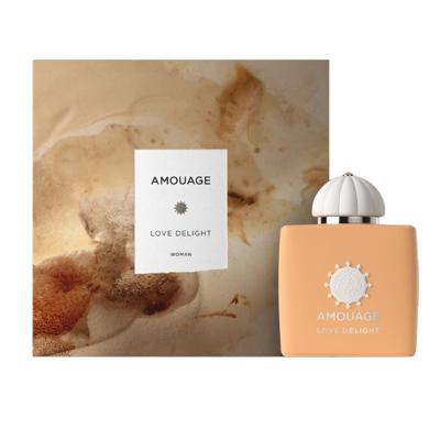Amouage Love Delight (W) Edp 100Ml New Box