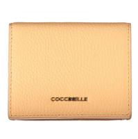 Coccinelle Orange Leather Wallet - CO-29300