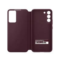 Samsung Case - S22 Plus Clear view - PURPLE