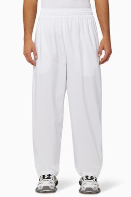 Technical Poplin Track Pants Technical Poplin Track Pants