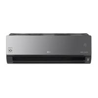 LG 2 Ton Split AC (A27TNC) with Dual Inverter Compressor, Energy Efficient, and Quick Cooling
