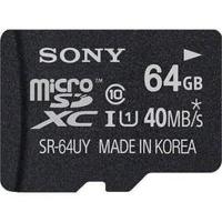 Sony 64GB micro SDXC Memory Card