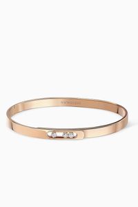 Move Noa Diamond Bracelet in 18kt Rose Gold