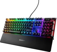 SteelSeries Apex Pro - Mechanical Gaming Keyboard