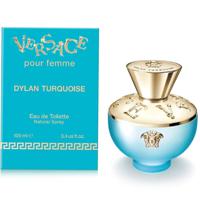 Versace Pour Femme Dylan Turquoise Women Edt 100ML