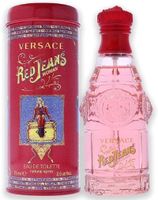 Versace Red Jeans Women Edt 75ML