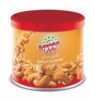 Bayara Salted Cashew Can 100Gm