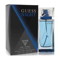 Guess Night (M) Edt 100Ml