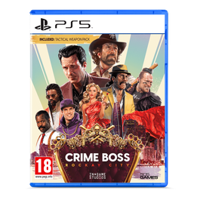 Crime Boss: Rockay City for PS5 (3G-PS5 Crme Bos Rckay Cty)