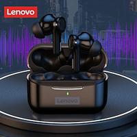 Lenovo LP70 True Wireless Headphones TWS Earbuds In Ear Bluetooth 5.2 Stereo ENC Environmental Noise Cancellation Long Battery Life for Apple Samsung Huawei Xiaomi MI Yoga Everyday Use Traveling Lightinthebox