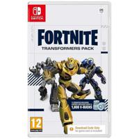 Fortnite - Transformers Pack For Switch